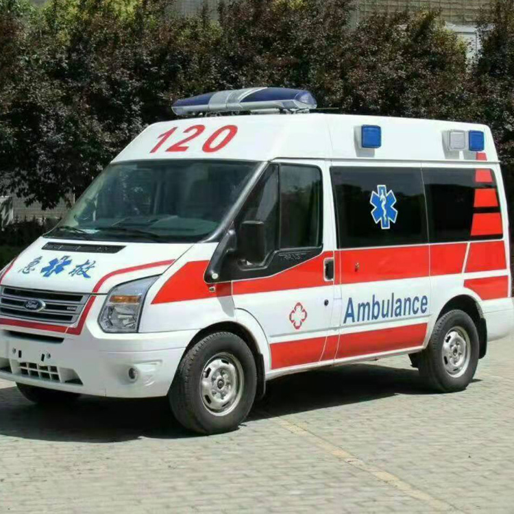青山长途救护车出租