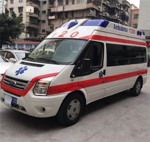 青山专业救护车出租,您身边的生命守护者