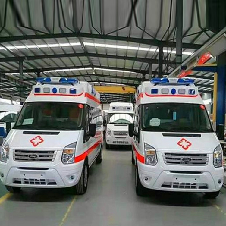 青山跨市救护车出租护送