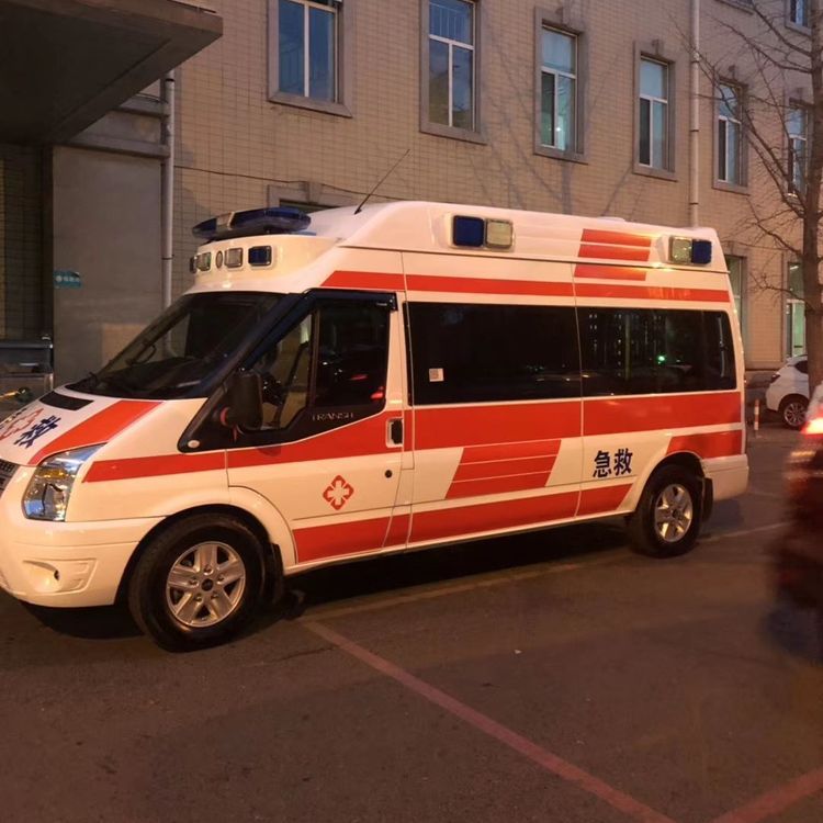 青山一般救护车是怎么分类的