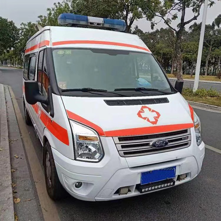 青山救护车出租活动保障