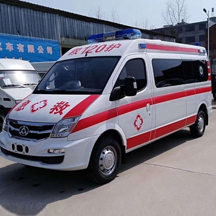 青山马拉松租赁救护车活动保障